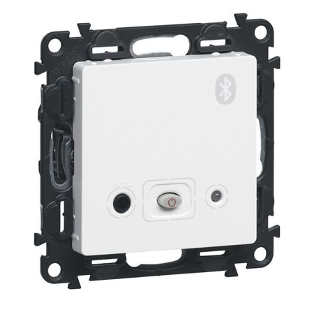 Модуль Bluetooth Valena In'matic 2х1Вт с дополнительным НЧ входом Leg 752036 Legrand