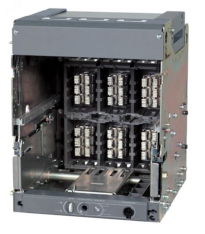 Кассета с выкатными направляющими AL-H63G3-AVFS, поставляется только в комплекте воздушным автоматическим выключателем, выписывается отдельным артикулом. - 72313465603 LSIS