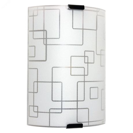 Светильник Оазис 150х220 НББ 21-60 М21 матовый белый кл.штамп металлик ИУ - 1005205698 Элетех