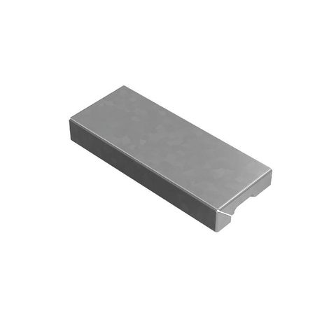 Переходник по высоте 80-100х150мм "ПЛЮС" HD85 КМ PL17823 КМ-Профиль