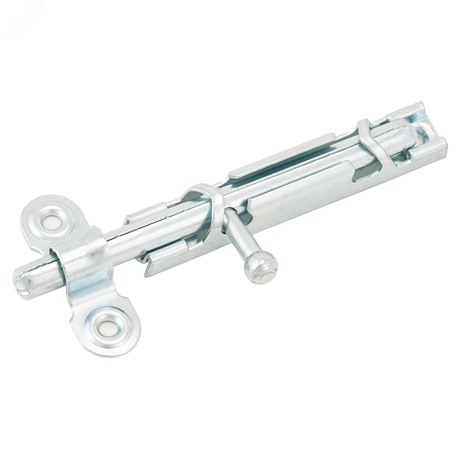 Шпингалет Кунгур ЗТ цинк ЗТ[Н] L= 90мм - 3215 ПТК