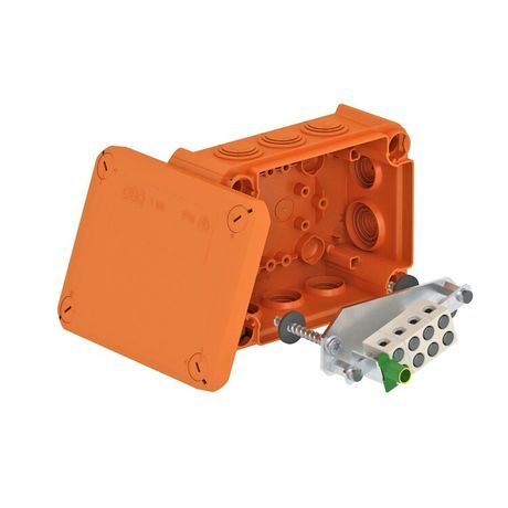 Огнестойкая распределительная коробка 150x116x67 мм (T 100 ED 10-5) | 7205533 OBO Bettermann