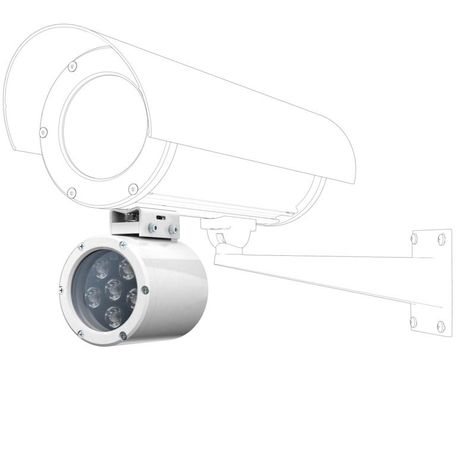 Прожектор взрывозащищенный 1Ex db IIC T6 GbX/Ex tb IIICT80°C ПИП-50/20 ВБ исп.88 - 10123 Тахион