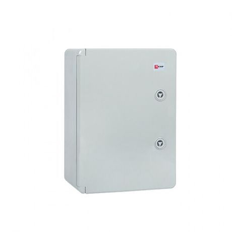 Бокс пластиковый с монтажной платой (ВхШхГ) 350х250х150мм IP65 PROxima | PB65MP002 EKF