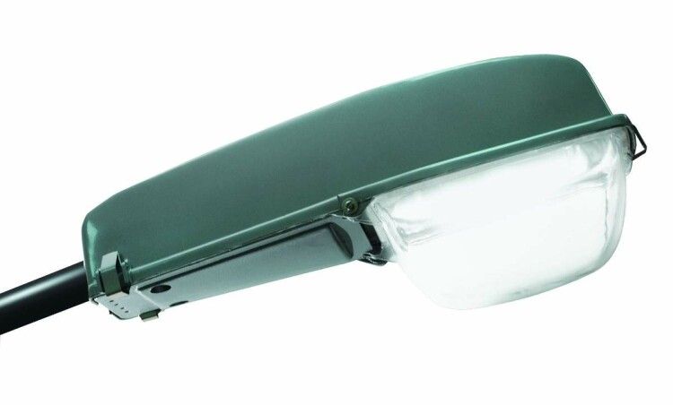 Светильник ГКУ 12-70-001 : ШО (с/стеклом) 70Вт ДРИ Е27 ЭмПРА IP53* | 00864 GALAD