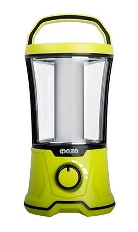 Фонарь аккумуляторный кемпинговый AccuF5-L20W-gn 40SMD 0.5Вт 440лм 2 режима: 100проц. 2ч/10проц. 13ч аккум. 2А.ч индикатор зарядки диммер зел. ФАZА 5015883 ФАЗА