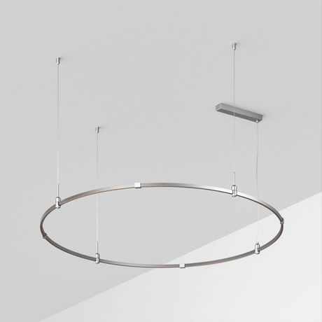 Трек ART-APRIORI-ROUND-HANG-R1500 (TN) (ARL, IP20 металл, 3 года) - 050192 Arlight