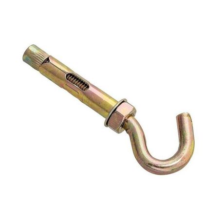 Анкерный болт HG с крюком 8х45 (100шт) - накл. Tech-Krep 133633