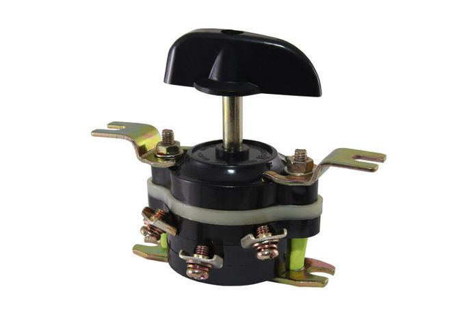 Пакетный переключатель ПП 2-40/Н2 исп.1 2П 40А 220В IP00 | SQ0723-0042 TDM