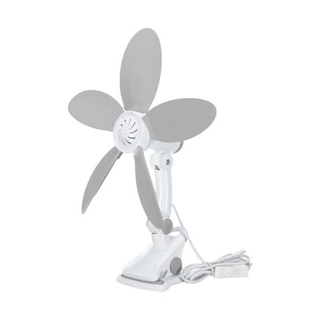 Вентилятор настольный DX-07 7Вт 12дюйм DUX 60-0224 MEET