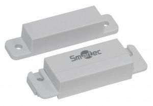 Извещатель охранный точечный магнитоконтактный ST-DM121NC-WT Smartec 278510