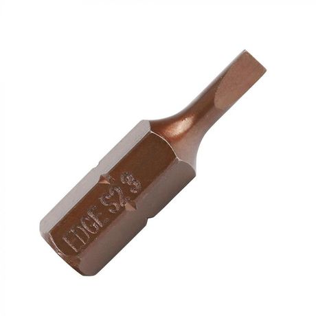 Бита SL 3.0мм сталь S2 длина 25мм (уп.3шт в блистере) PATRIOT 818010001