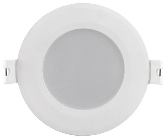 Светильник светодиодный встраиваемый ДВО 1711 белый круг 5Вт 4000К IP40 | LDVO0-1711-05-4000-K01 IEK