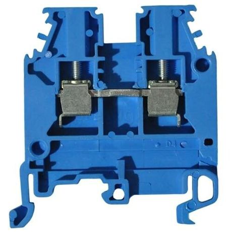 Клемма винтовая MA2.5/5N 2.5 мм.кв синяя - 1SNA125486R0500 ABB