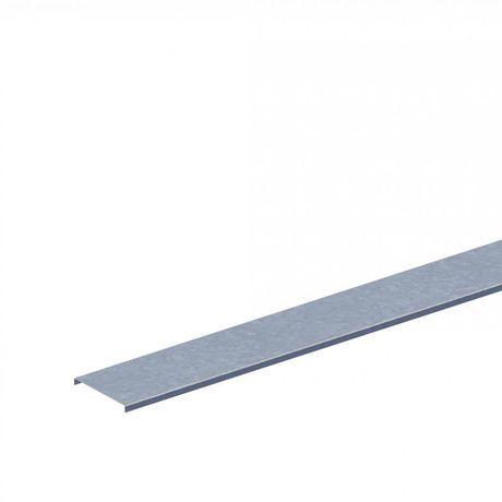 Крышка для лотка прямого H=50мм сталь 1.2мм НЛК10-П2.87 цУТ2.5 СОЭМИ Н0112130326