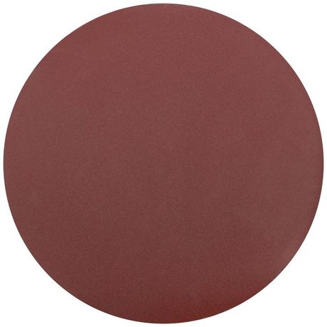 Круги шлифовальные сплошные (липучка), алюминий-оксидные, 150 мм, 5 шт Р 320 - 39810 РОС