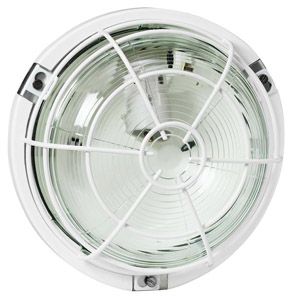Светильник овальный Е27 100Вт - 060483 Legrand