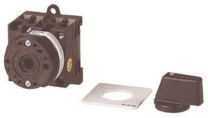 Выключатель , 3P + N, Ie = 12A 90 °, T0-2-10/XZ - 011109 EATON