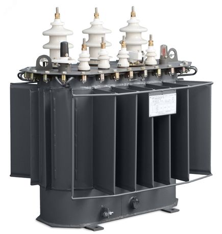 Трансформатор силовой масляный ТМГ-16/10-УХЛ1, 10/0,4 кВ, У/Ун-0 - 406721330081000 МЭТЗ им.Козлова