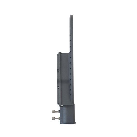 Светильник светодиодный Eco Class Area SPD 90Вт 4000К IP66 11700лм ДКУ/СКУ уличный консоль линза GY сер. LEDVANCE 4058075557758 Osram