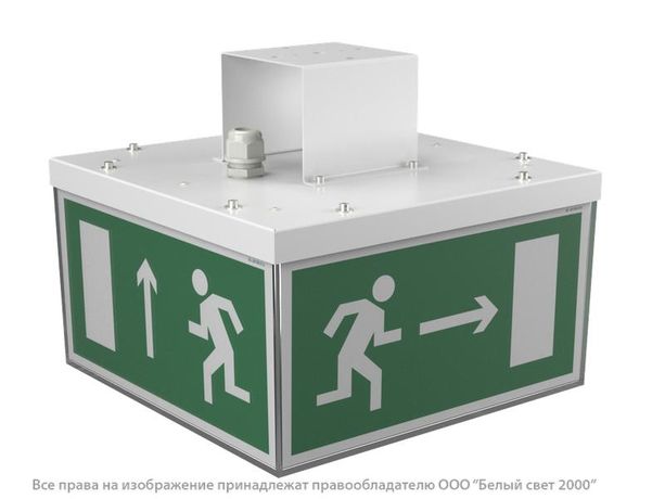 Указатель световой BS-ADAMAT-10-S1-24 Белый свет a22320