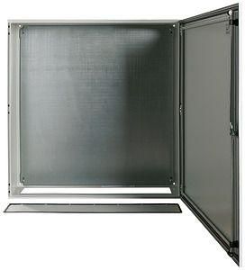 Щит навесной с монтажной платой металлический 300х1000х1000мм CS-1010/300 EATON 111716