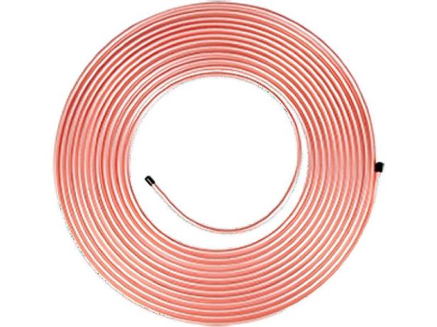 Труба медная Standard 15,88х0,89х15000 (5/8), бухта х15000 - НС-1184735 Ballu