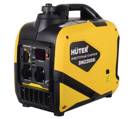 Генератор инверторный DN2200Si Huter 64/10/27 HUTER арт. 64/10/27