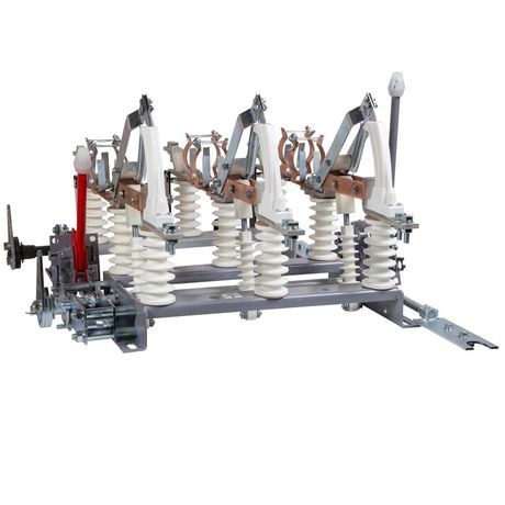 Выключатель нагрузки высоковольтный ВНА-10/400-Л-з-ПТ1.3-И2-УХЛ2 | 145610 КЭАЗ