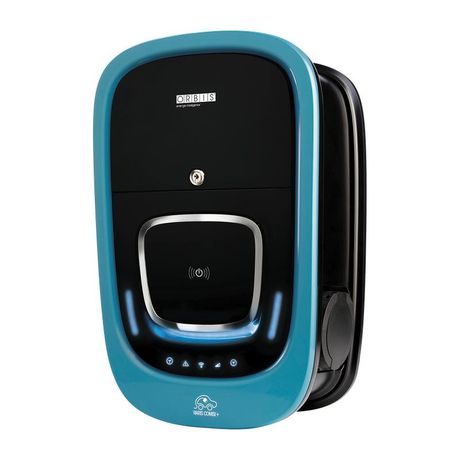 Зарядная станция для электромобилей VIARIS COMBI + 7,4 kW Розетка T2S WiFi+Ethernet - OB94P2C0HA2 ORBIS