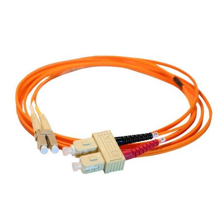 Патч-корд оптический LC/SC OM2 50/125 1м (шт) Leg 033075 Legrand Legrand Euro арт. 033075