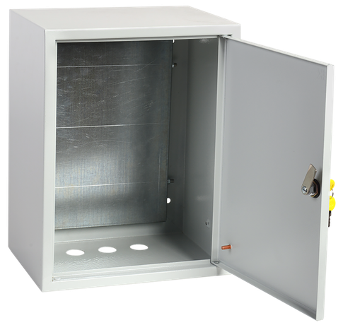 Корпус металлический ЩМП-1-0 36 УХЛ3 IP31 (395х310х220) LIGHT | YKM40-01-31-L IEK