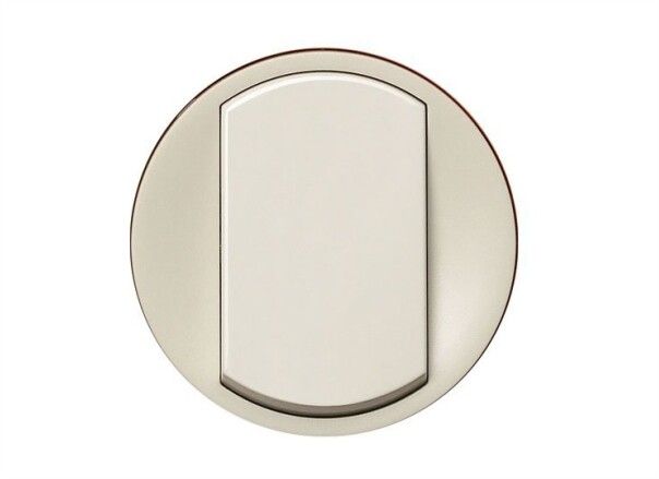 Панель лицевая Celiane для переключателя сл. кость Leg 066200 Legrand