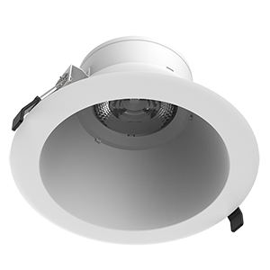 Светильник светодиодный DL-Lens Comfort встраиваемый 36W 3000К 230х128мм IP20 угол 35 градусов белый - V1-R0-Y0511-10L18-2003630 VARTA