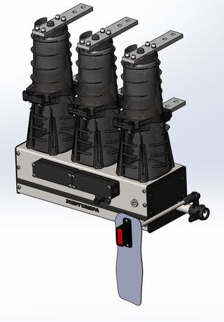 Комплект монтажный МК-05-BB-ENRG-10 Энергомера 117004002108923