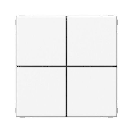 Выключатель сценарный 4-кл. ArtGallery (сх. 1) лотос SE GAL001374 APC