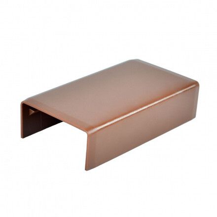 Накладка на стык LHD 40X20 8632 (I2) | 8632_I2 Kopos