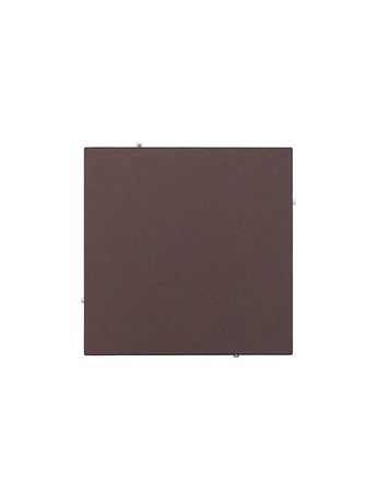 Выключатель 1-кл. СП ZIMA IP20 10А безвинт. зажим шоколад LEZARD 704-7388-100QC