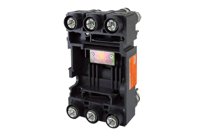 Панель ПМ1/Р-35 втычная с задним резьбовым присоединением | SQ0707-0086 TDM