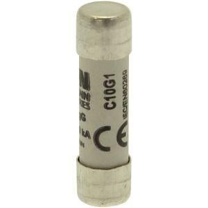 Предохранитель цилиндрический 10х38 1А GG 500В AC EATON C10G1