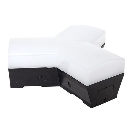 Коннектор фигурный для светодиодных линейных светильников ДБО-Y черный 10Вт 4000К IP20 LUMA | LBL-Y-10-B-4000 EKF