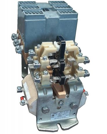 Контактор МК2-30А У3 110В 3НО (104.302.100.01) ЧЭАЗ A8119-104302100-01