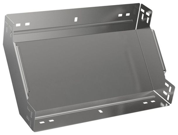 Угол для лотка вертикал. внутр. 90град. 400х80 сталь 0.8мм ESCA 5 IEK ES5-PN-90-080-400-08 IEK (ИЭК) арт. ES5-PN-90-080-400-08
