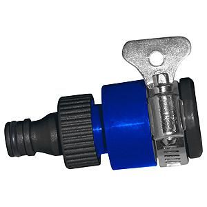 Адаптер для безрезьбовых кранов (до 18мм) (36/216/1728) GWTC216-026 - Б0003082 ЭРА