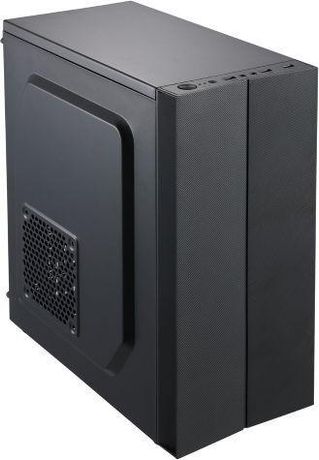 Корпус ACC-CL292B черн. без БП ATX 1х120мм 2хUSB2.0 1xUSB3.0 audio ACCORD 1471630