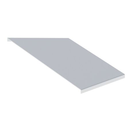 Крышка для переходника по ширине центрального лестничного усиленная 100х700х300 мм (2 мм) | kwcltp100x700x300-2 EKF kwcltp100х700х300-2