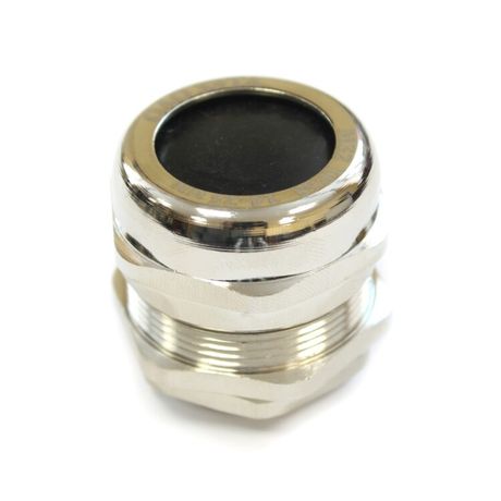 Кабельный ввод М 37х1,5 латунный УТ1,5 IP66/IP67/IP68 (d кабеля 18-25 мм) | zeta30101 ЗЭТАРУС (Завод электротехнической арматуры)