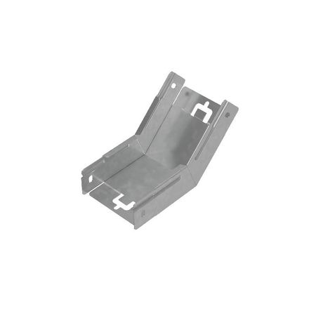 Угол внутренний вертикальный 45 гр. 50х100 мм ПЛЮС HD85 - PL17700 КМ-Профиль