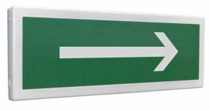 СТРЕЛКА ВПРАВО адресный С2000-ОСТ исп.08 Болид 266145 Оповещатель охранно-пожарный световой (табло)