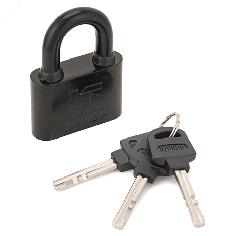 Замок навесной с дисковым механизмом секрета, АЛЛЮР ВС2С-401 серый - 6630 ПТК